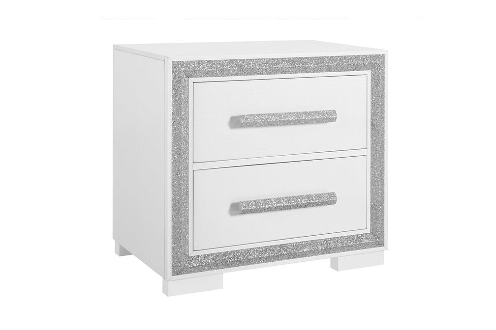 ANDROS-SILVER™ – 6-PIECE BEDROOM SET