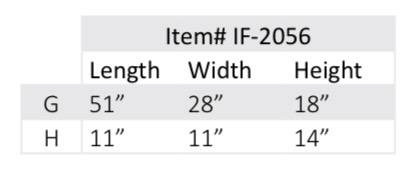 Table basse – IF-2056