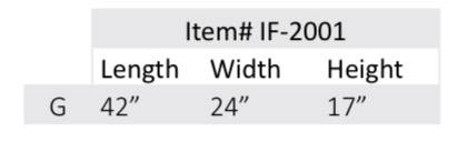 Coffee Table – IF-2001