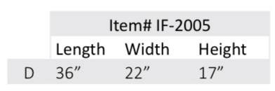 Coffee Table – IF-2005