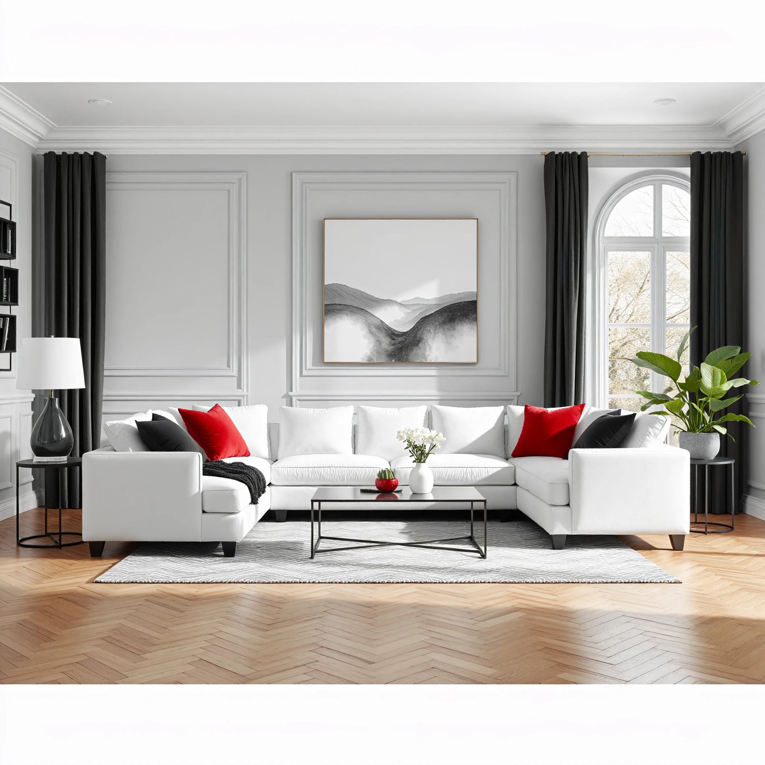 Sectional Sets