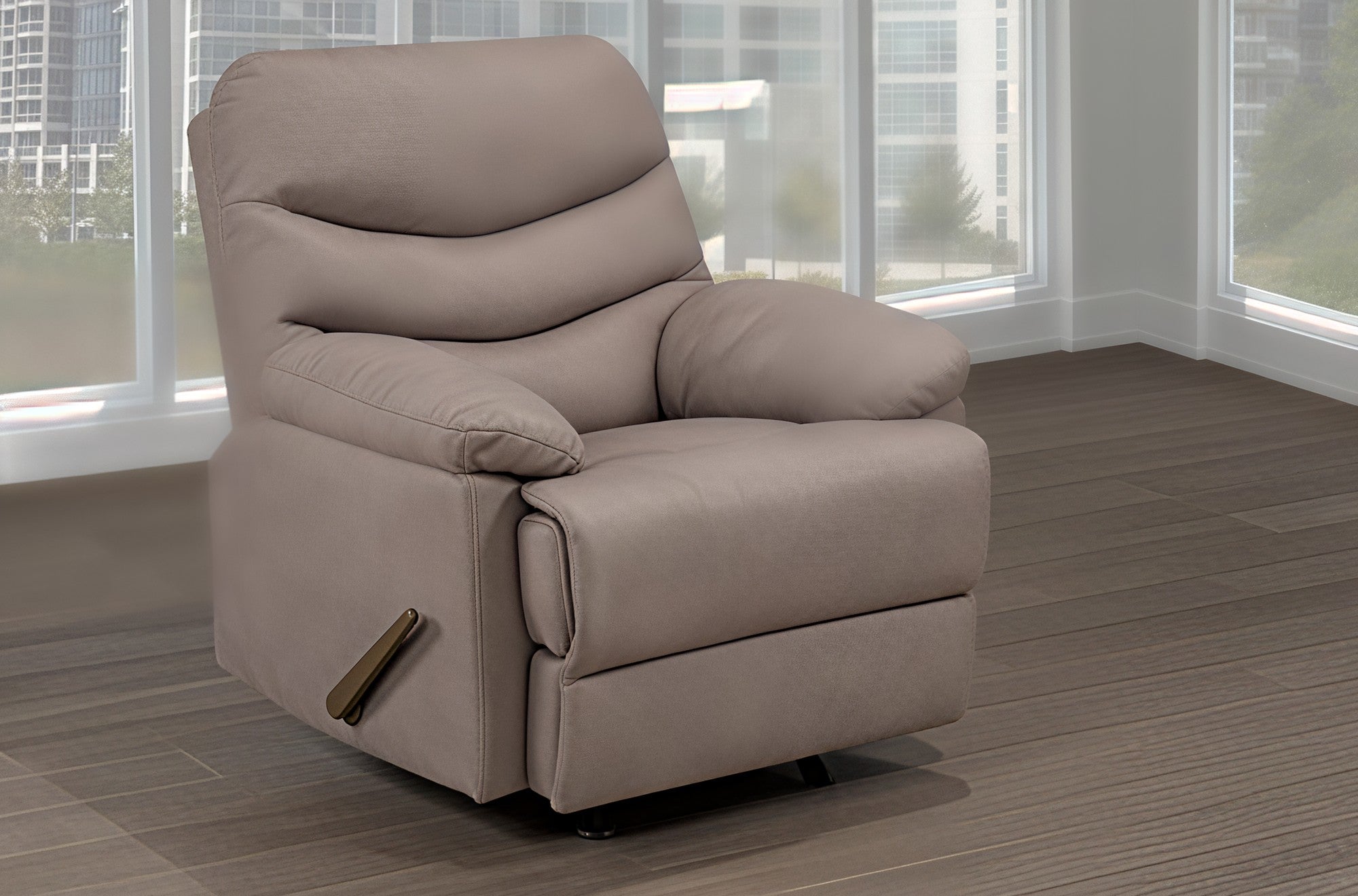 MONTECARLO SABLE™ – SWIVEL ROCKER RECLINER – T1020