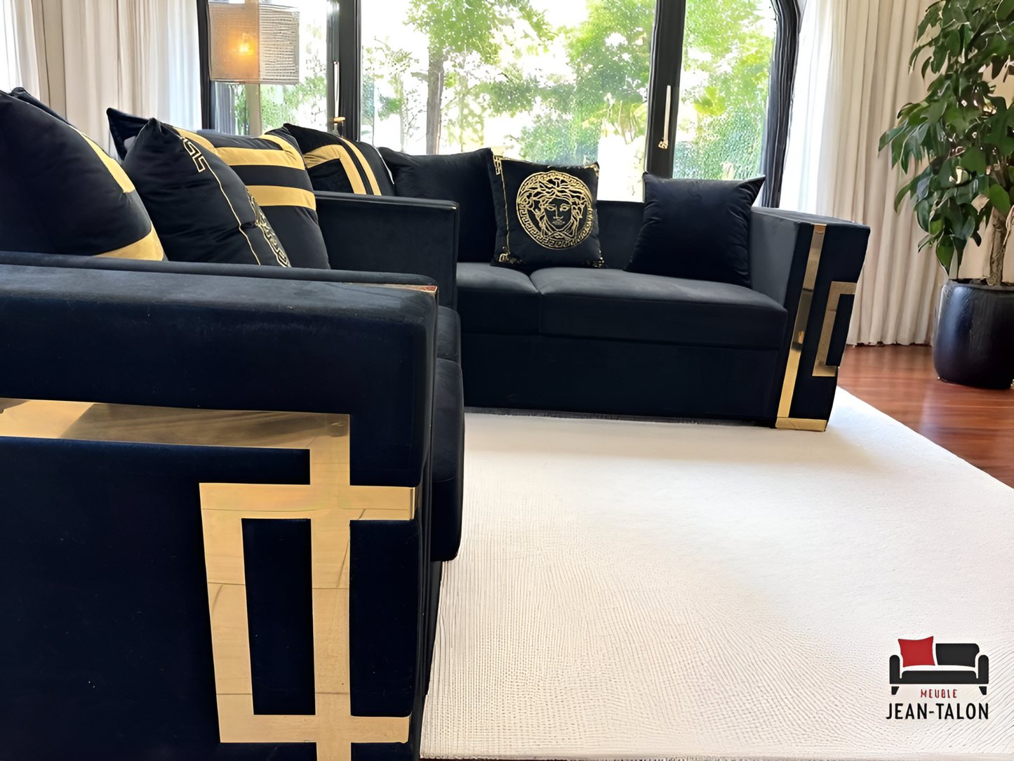 ENSEMBLE SECTIONNEL VERSACE ÉCLAT™ – 6202