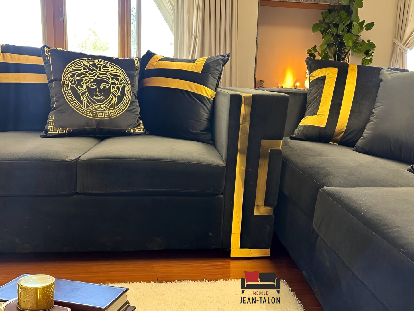 ENSEMBLE SECTIONNEL VERSACE ÉCLAT™ – 6202