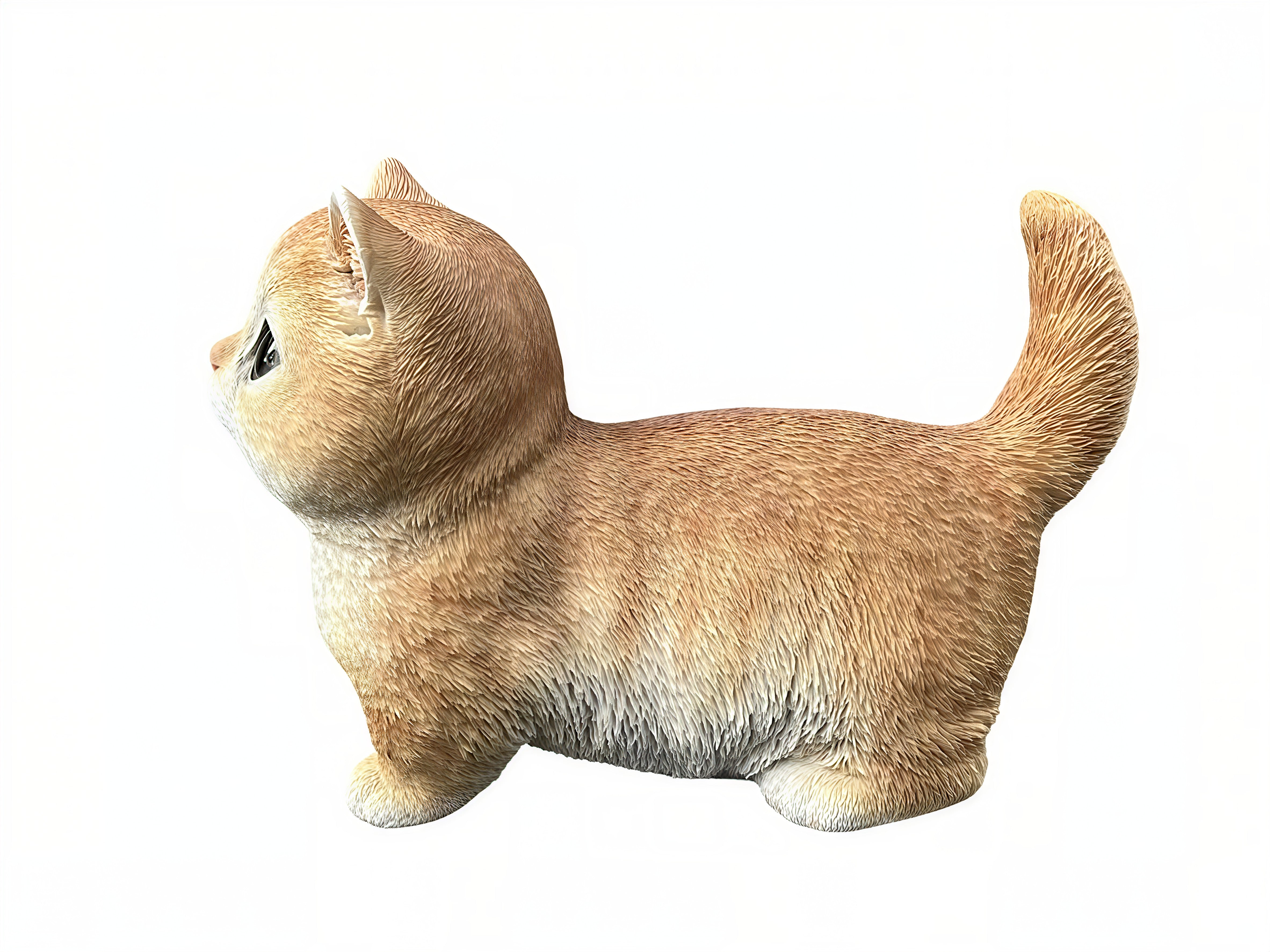SOREAL™ – KITTEN SCULPTURE – 87698-02