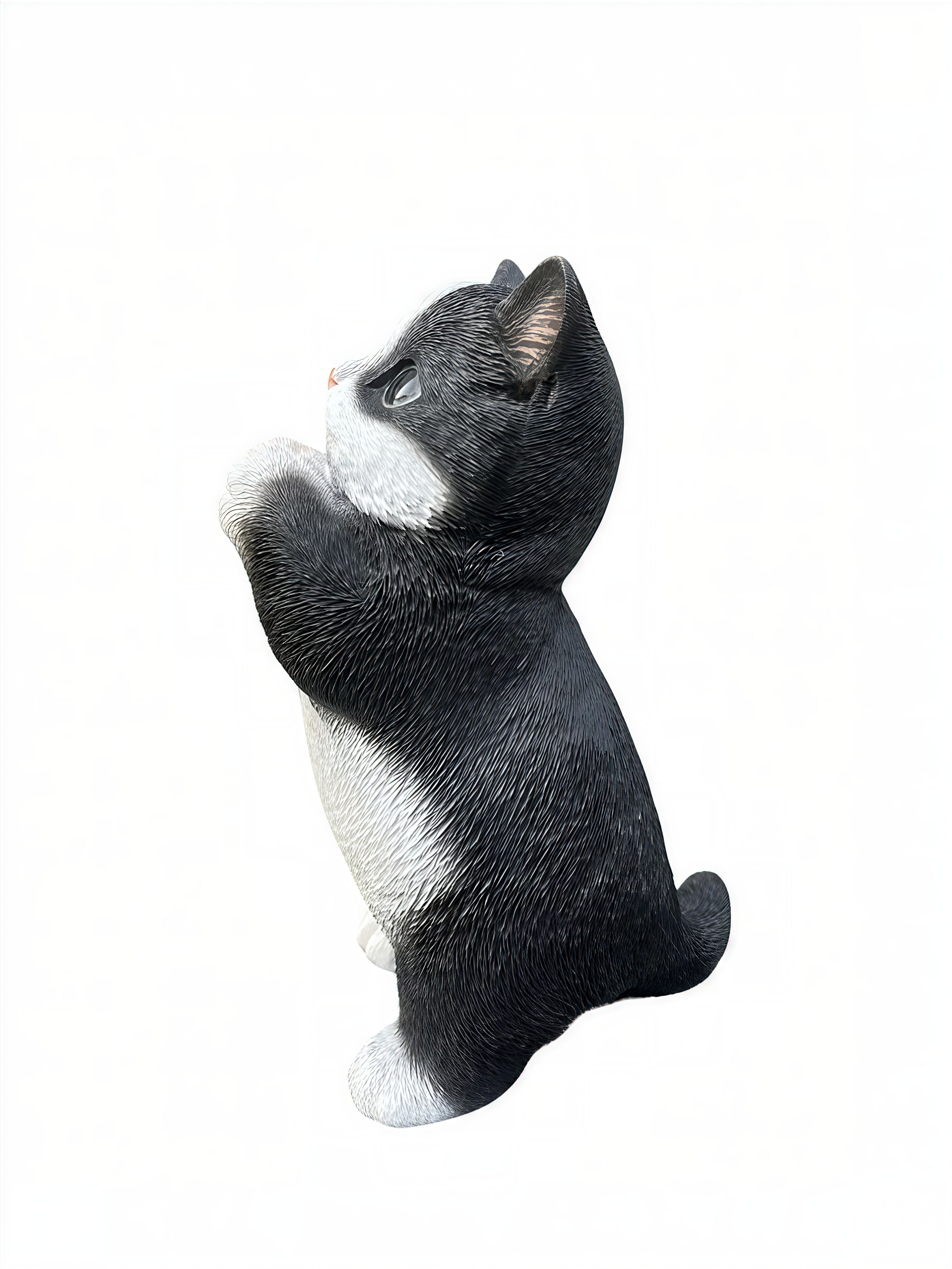 SOREAL™ – STANDING CAT SCULPTURE – 87699-03