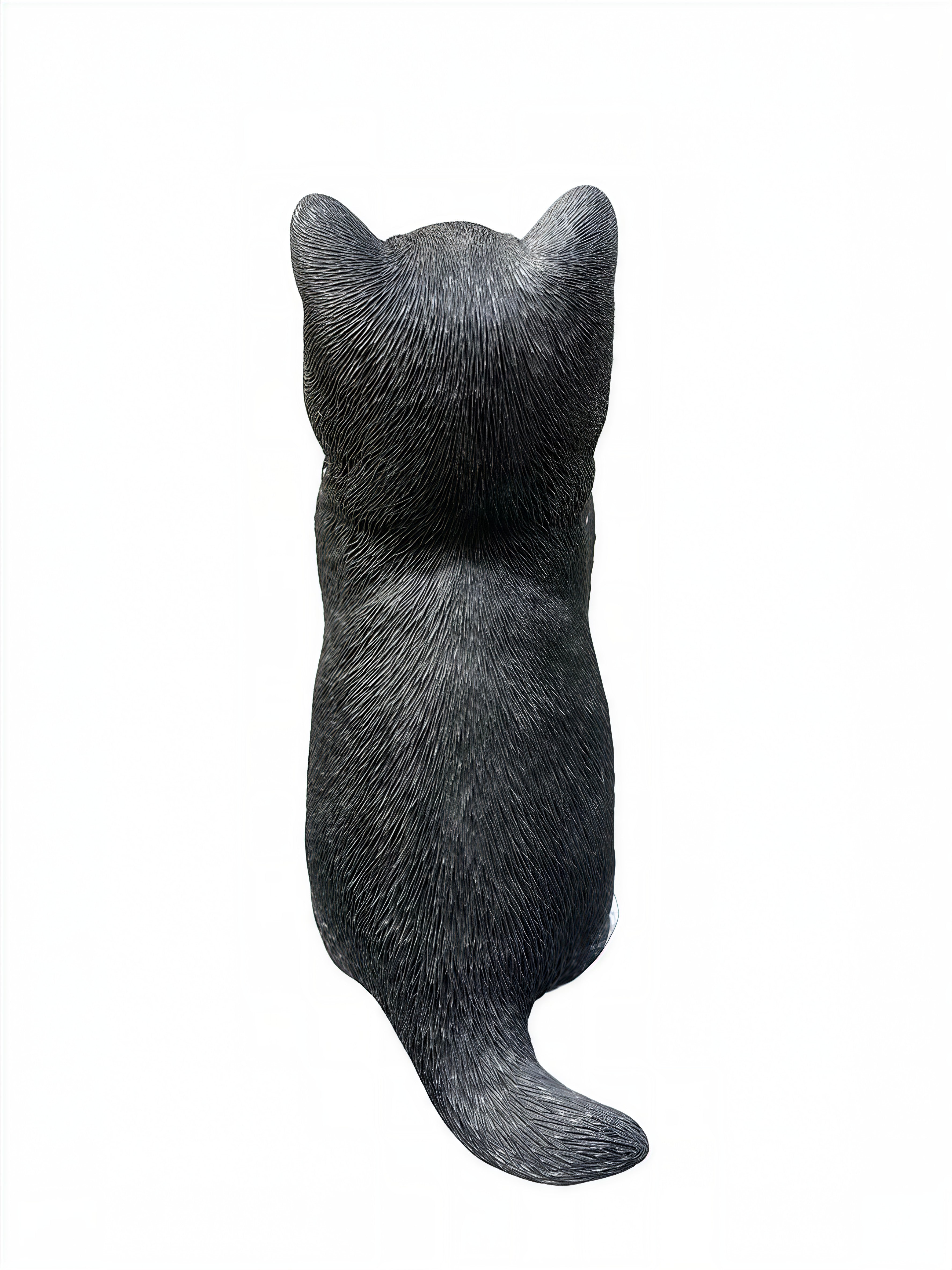 SOREAL™ – STANDING CAT SCULPTURE – 87699-03