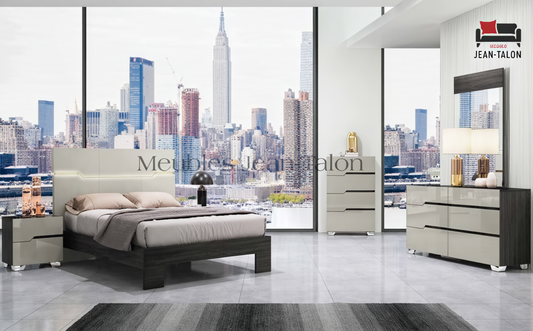 SKYLAR 1051™ – 6-PIECE BEDROOM SET