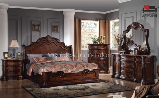 BOMBAY 1101™ – 6-PIECE BEDROOM SET