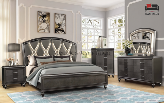 GINGER 1141™ – 6-PIECE BEDROOM SET