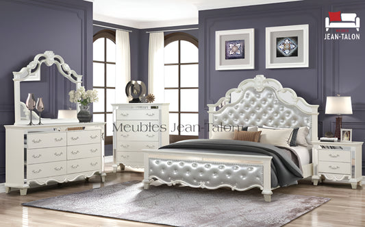 MILAN 1381™ – 6-PIECE BEDROOM SET