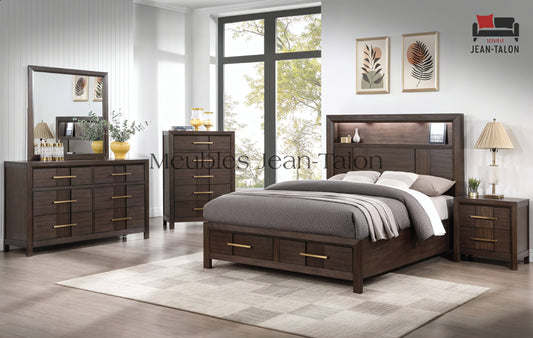 KENZO 1441™ – 6-PIECE BEDROOM SET