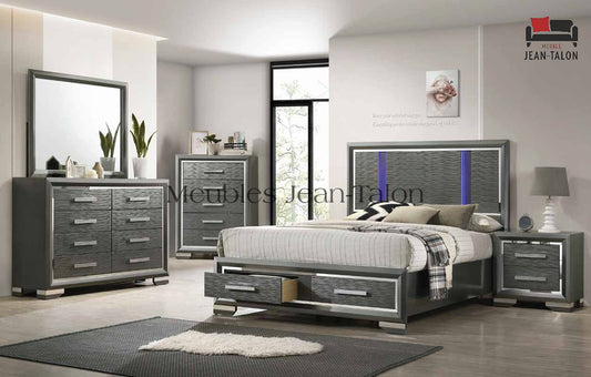 JULIETTE 1461™ – 6-PIECE BEDROOM SET