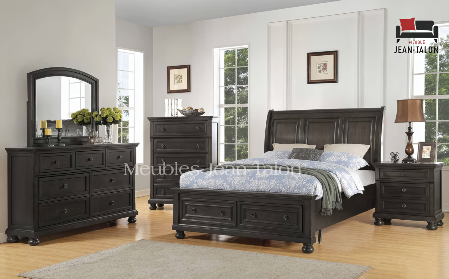 BALTIMORE 851™ – 6-PIECE BEDROOM SET