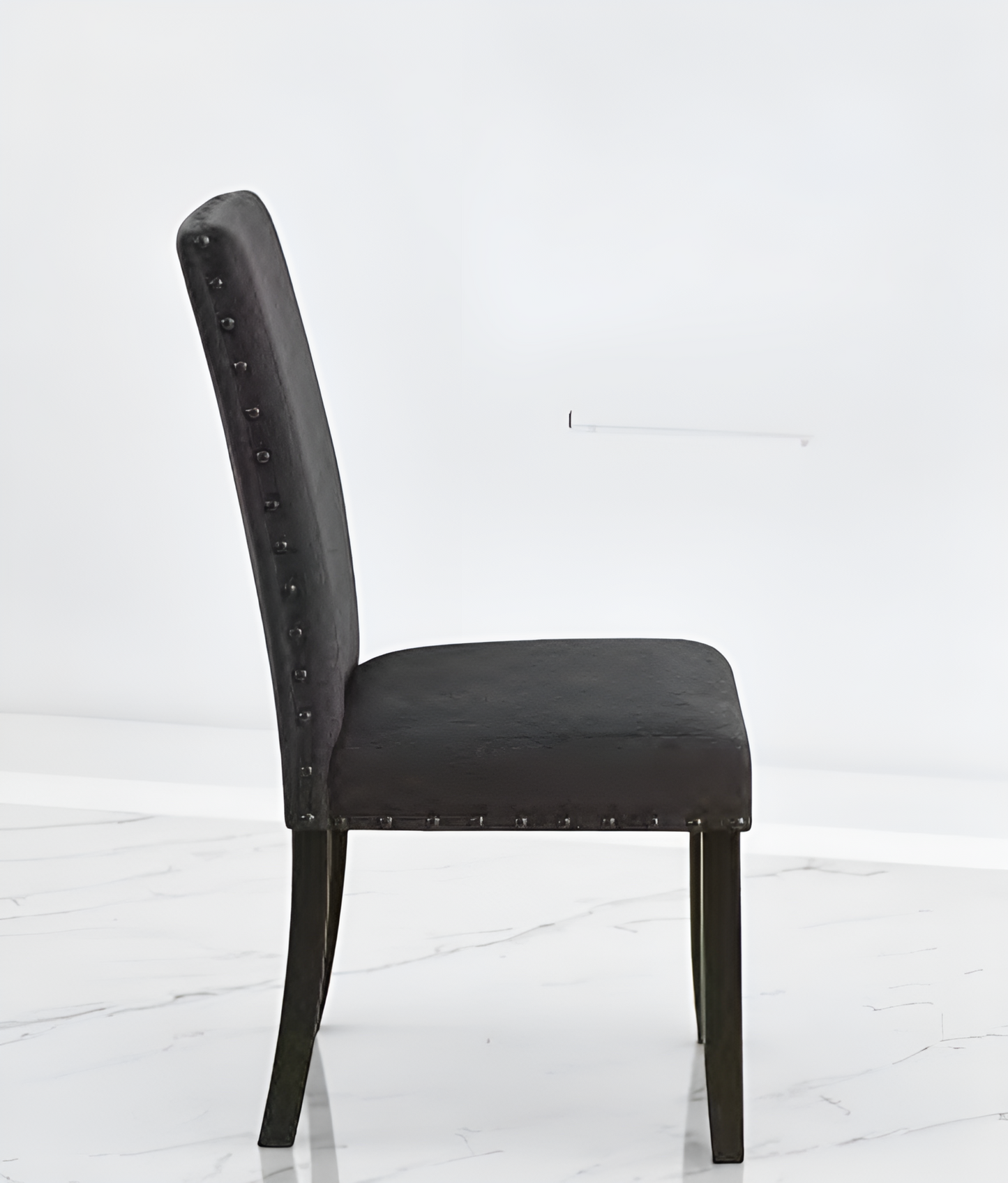 Chaise en tissu – C-1610