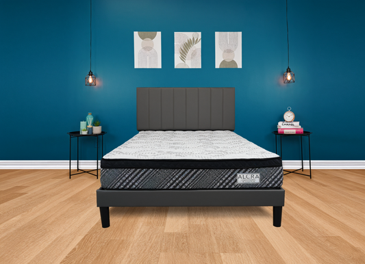 Hard Foam Pillow Top Mattress