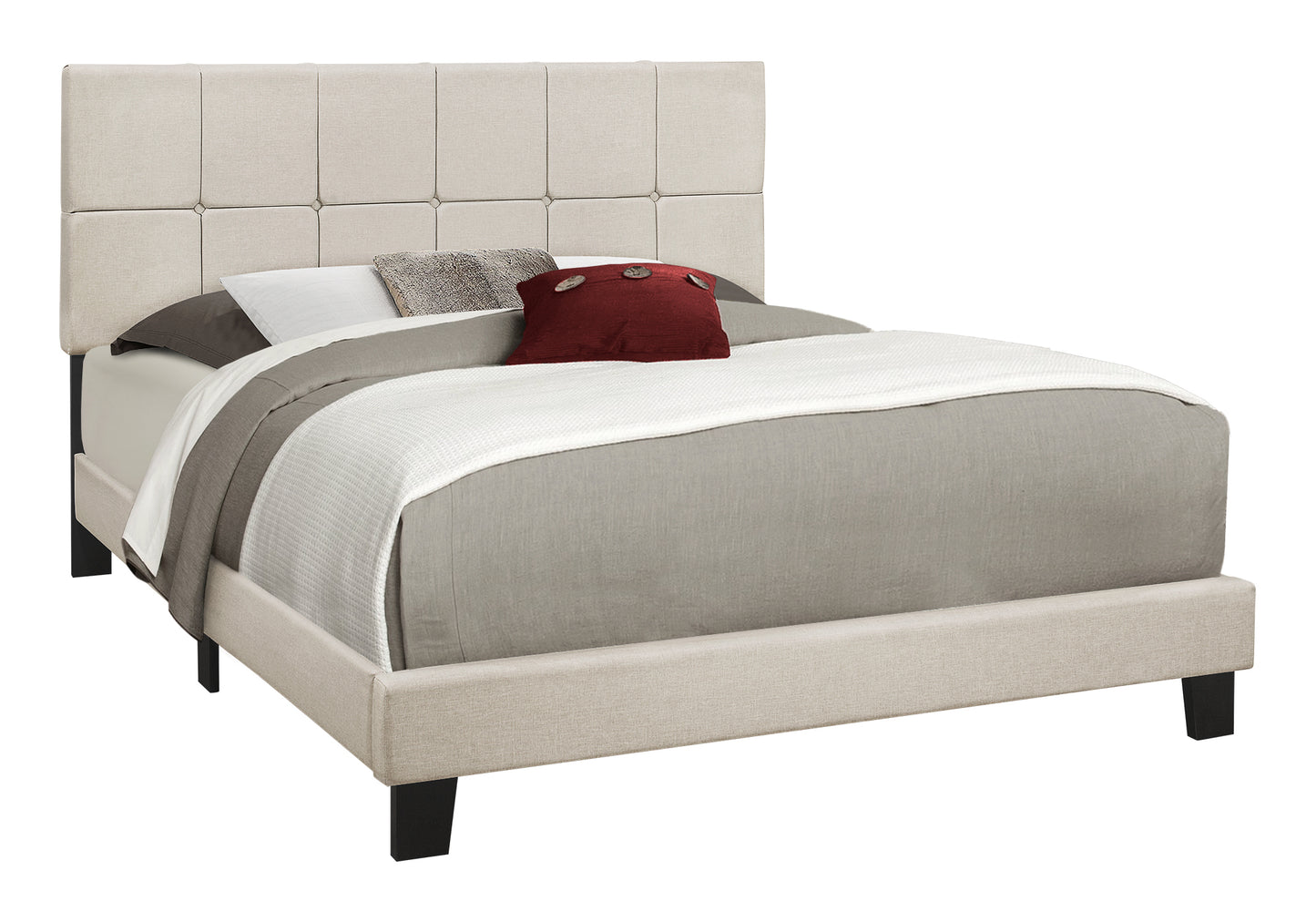 AVIGNON™ – UPHOLSTERED BED – I-5605Q