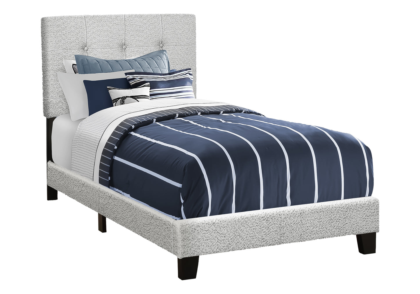 LYNX™ – UPHOLSTERED SINGLE BED – I-5801T