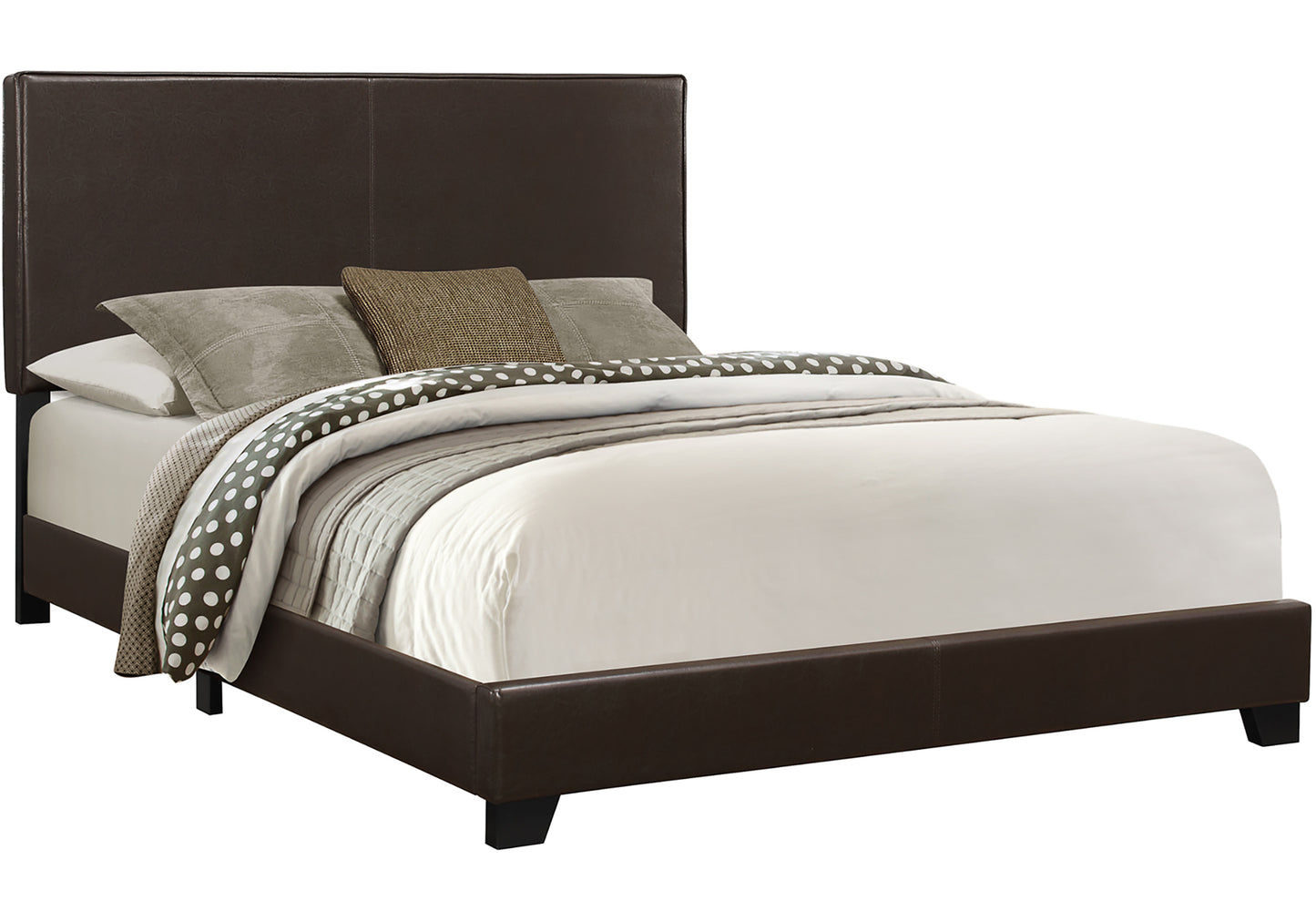MONTCLAIR™ – UPHOLSTERED BED – I-5910Q