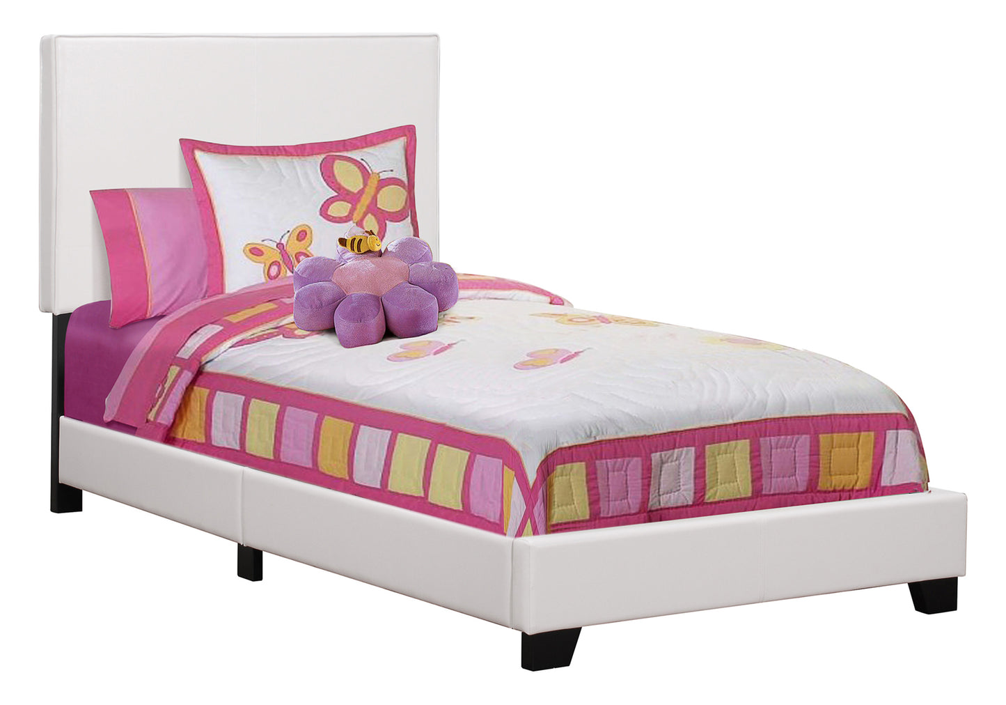 ASTON™ – UPHOLSTERED SINGLE BED – I-5910T