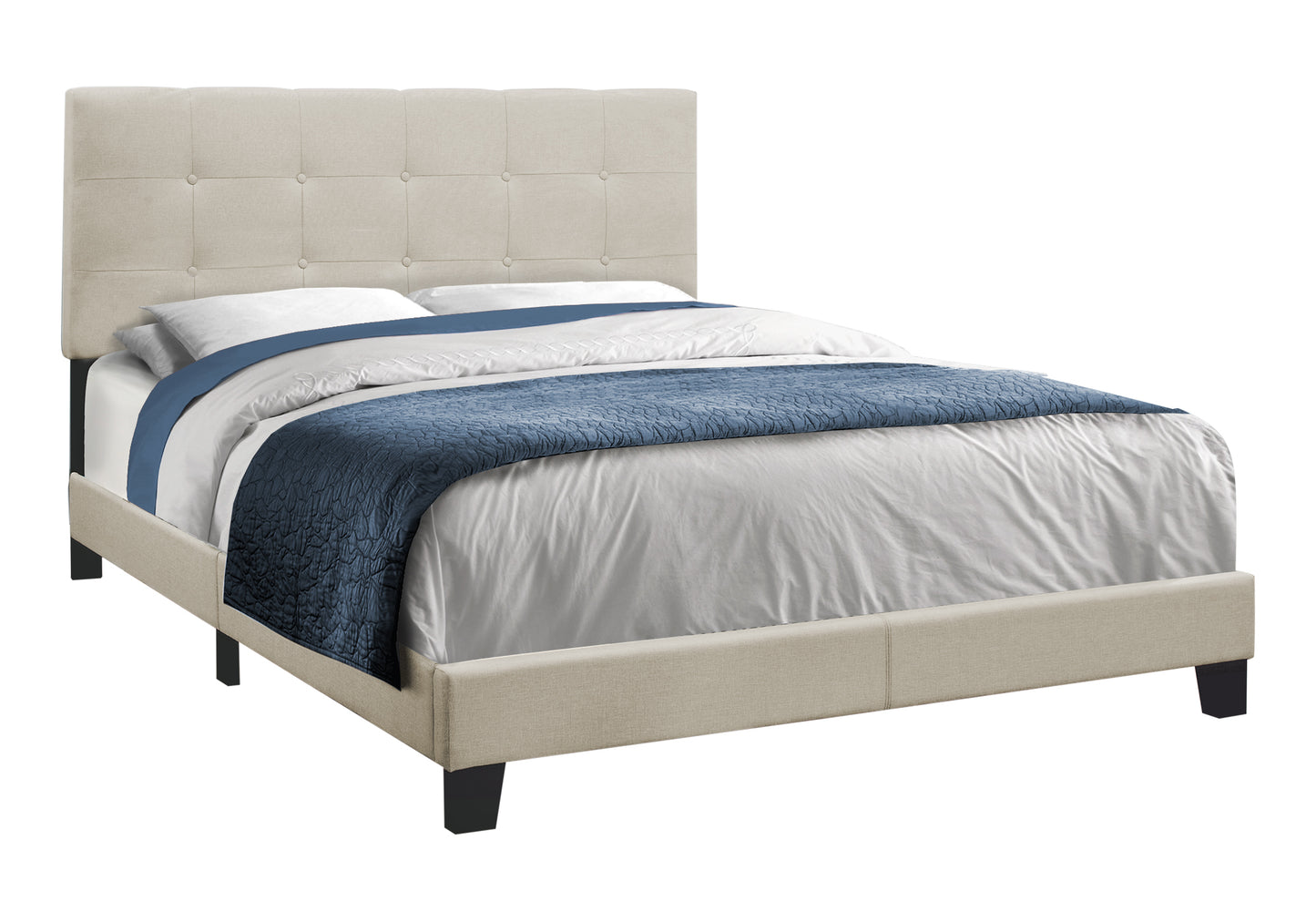 CHAMBLY™ – UPHOLSTERED BED – I-5920Q