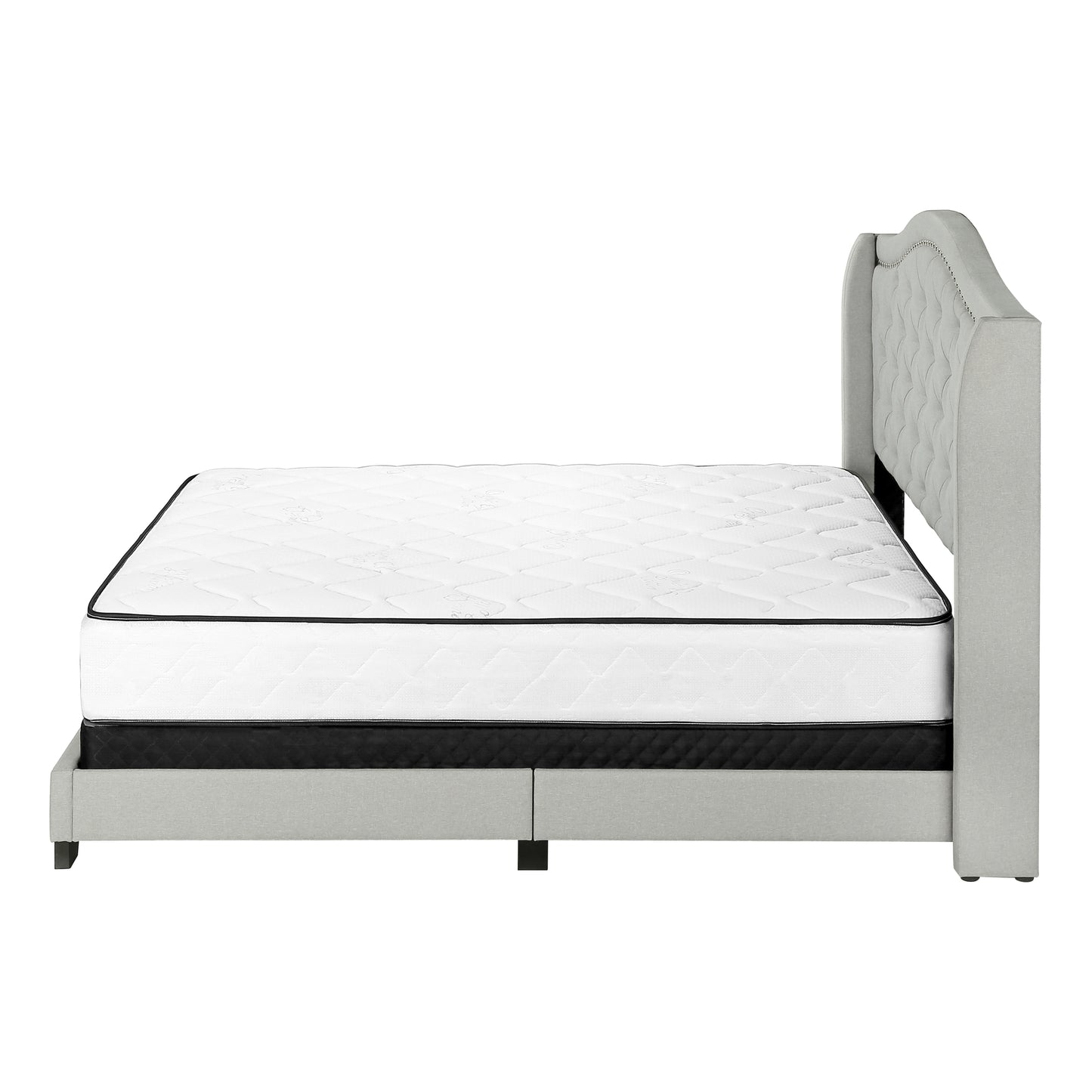 AMÉLIA™ – UPHOLSTERED BED – I-5967Q
