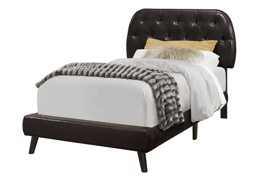 VANTAGE RETRO™ – UPHOLSTERED SINGLE BED – I-5982T