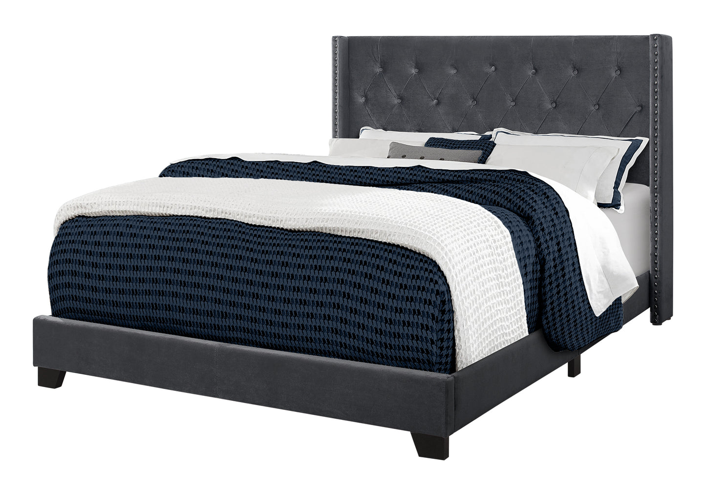 MADALYN™ – UPHOLSTERED BED – I-5984Q