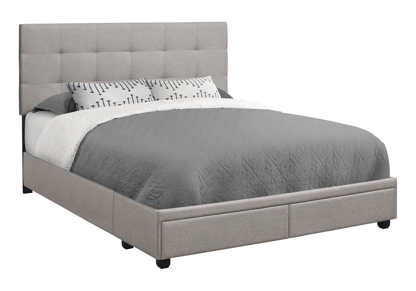 MIRELLE™ – STORAGE BED – I-6021Q