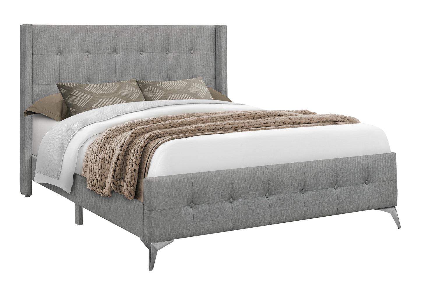 VALÉRIA™ – UPHOLSTERED BED – I-6042Q