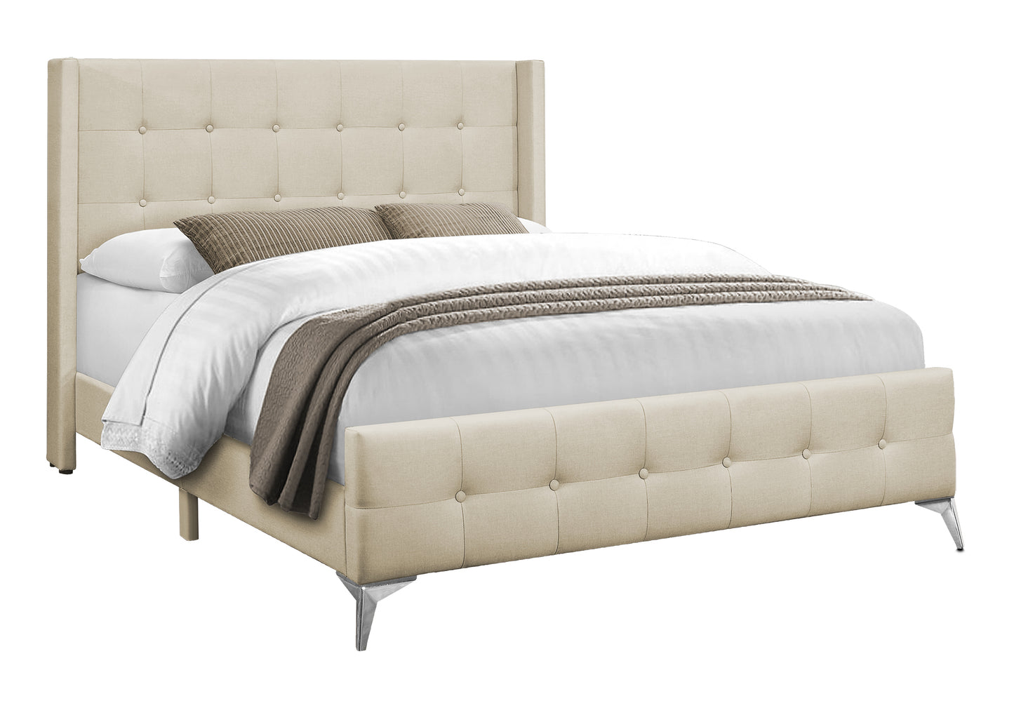 VALÉRIA™ – UPHOLSTERED BED – I-6042Q
