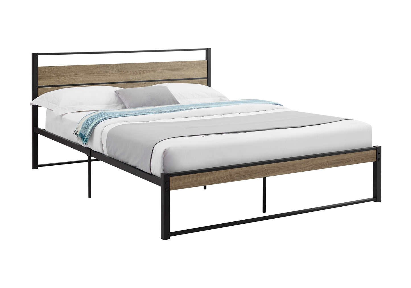 INDUSTRIA™ – PLATFORM BED – I-6070Q