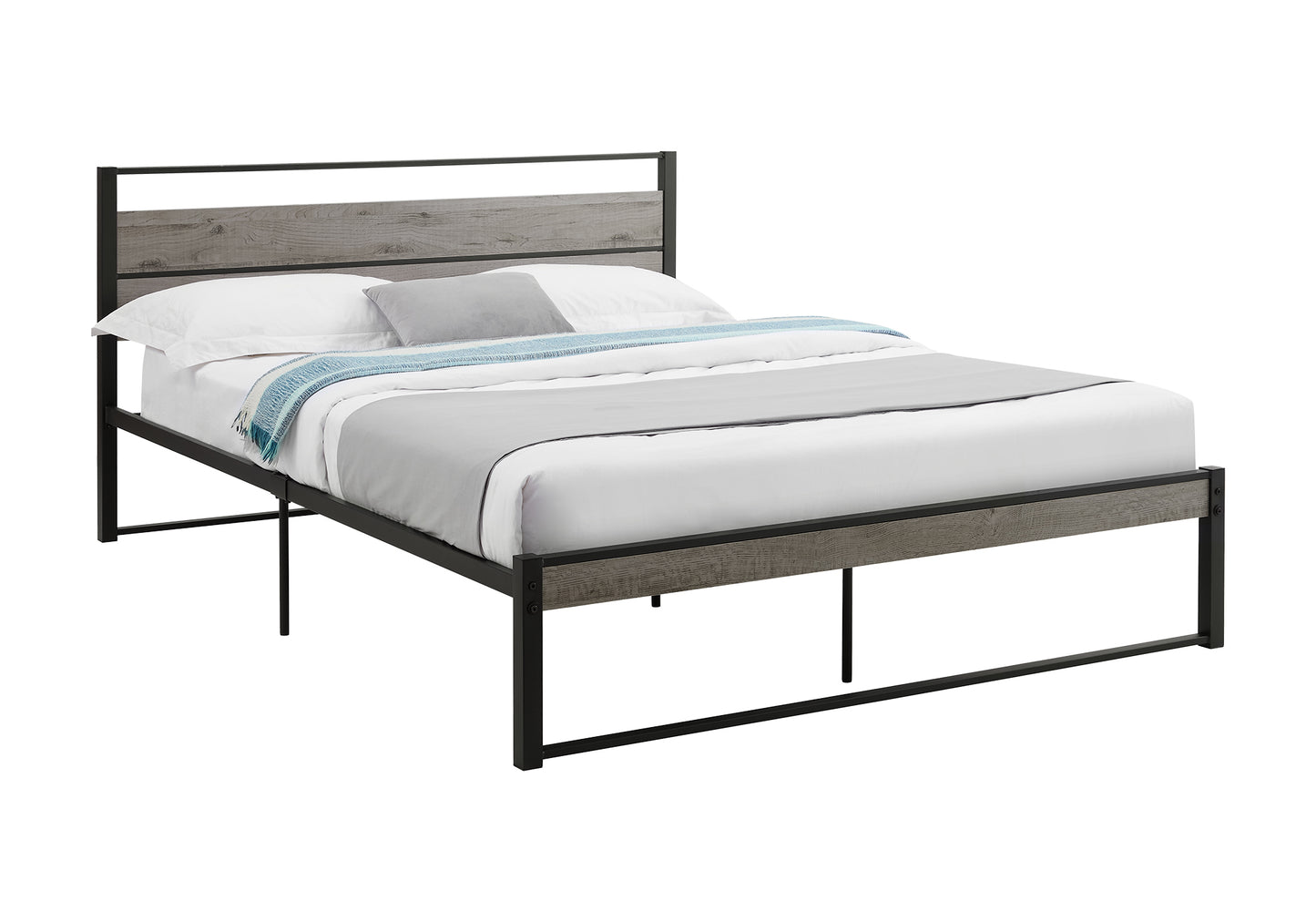 INDUSTRIA™ – PLATFORM BED – I-6070Q