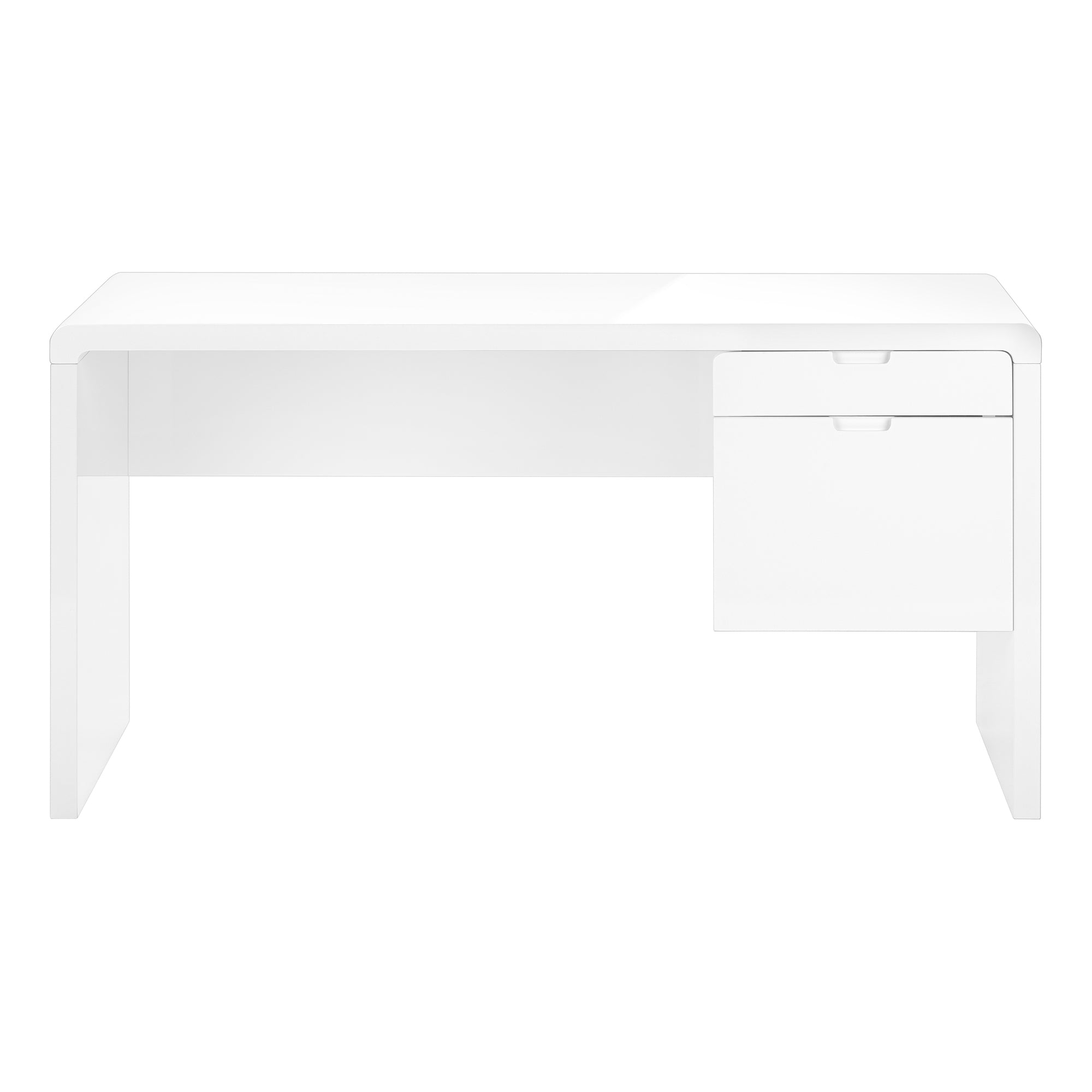 LUXARA™ – HIGH GLOSS OFFICE DESK – I 7581