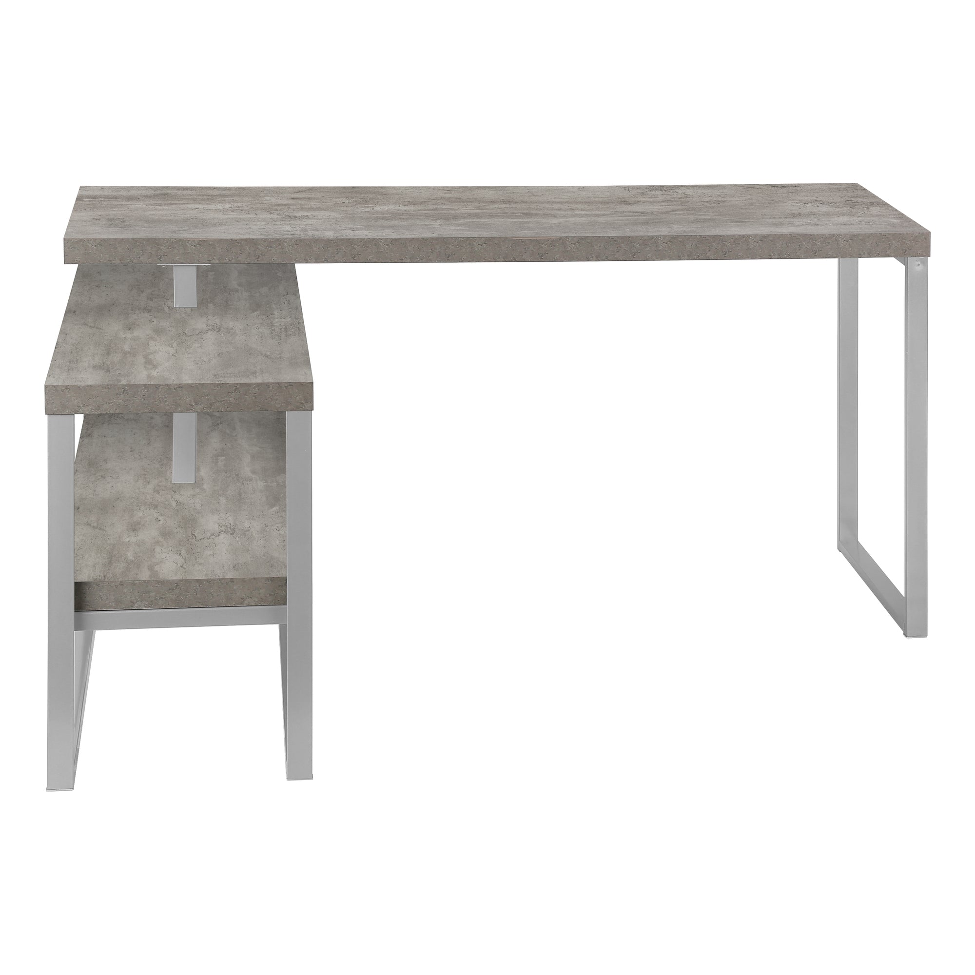 ZYREN™ – L-SHAPED OFFICE DESK – I 7586