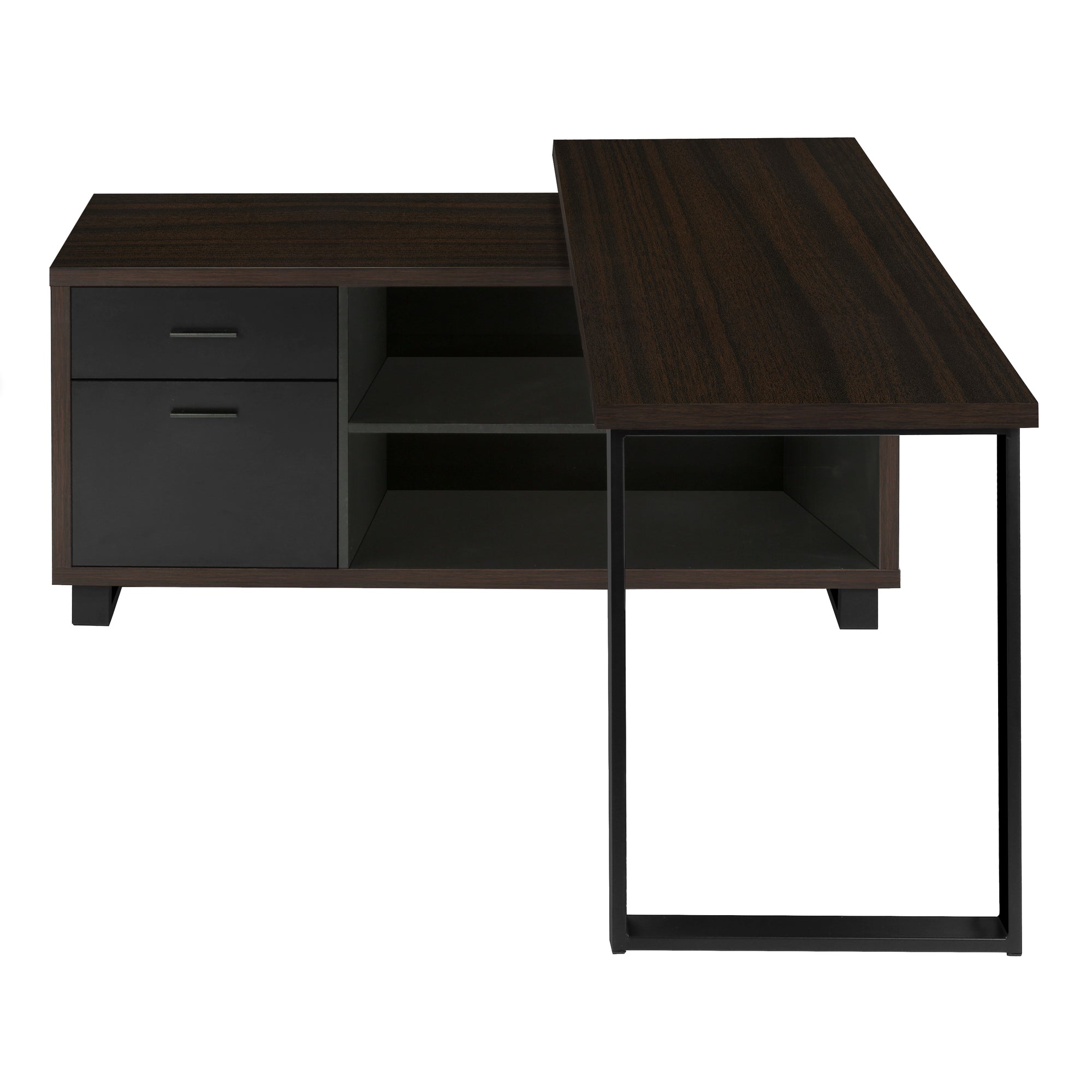 STRAVON EXEC™ – L-SHAPED EXECUTIVE DESK – I 7710