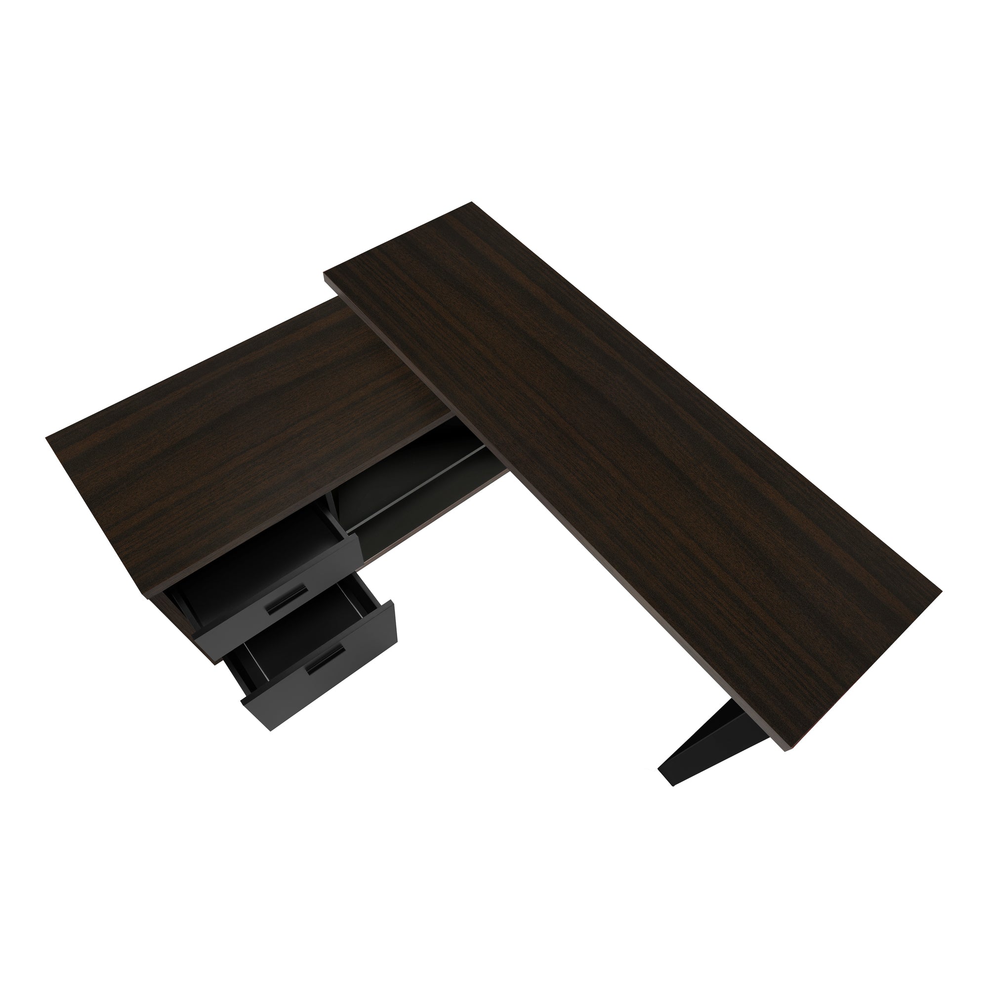 STRAVON EXEC™ – L-SHAPED EXECUTIVE DESK – I 7710