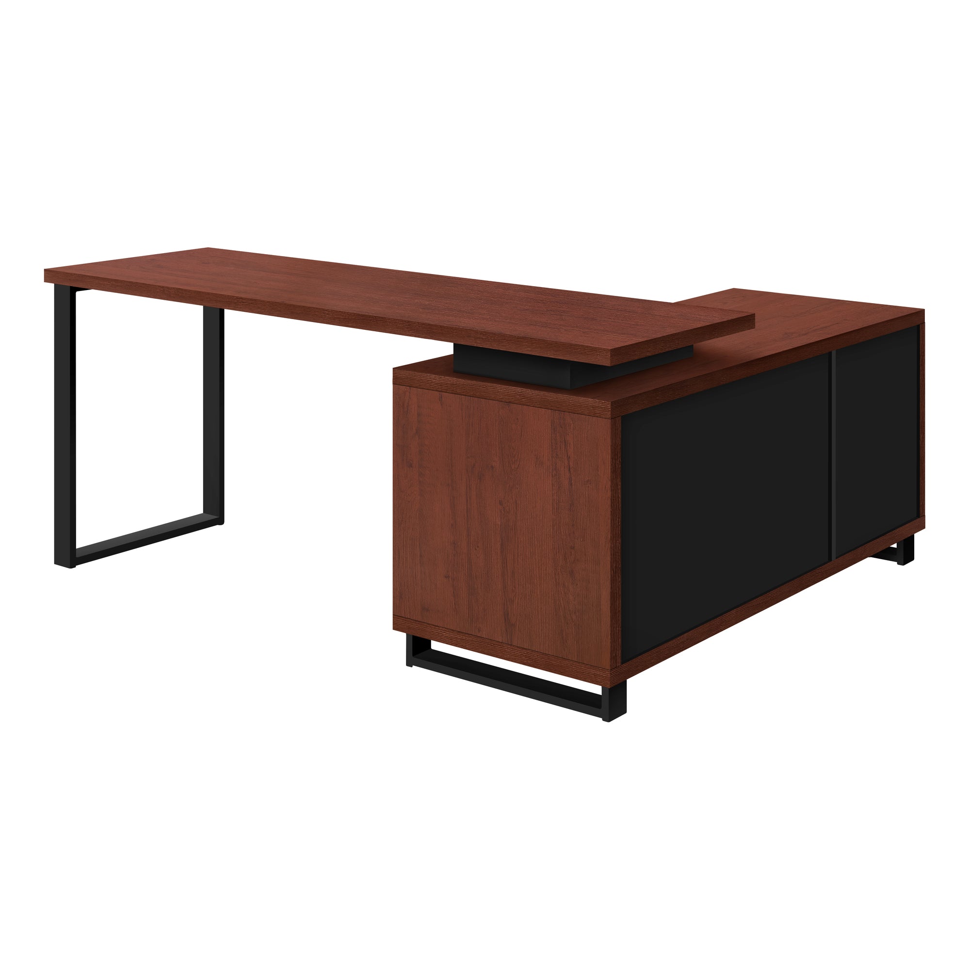 STRAVON EXEC™ – L-SHAPED EXECUTIVE DESK – I 7710