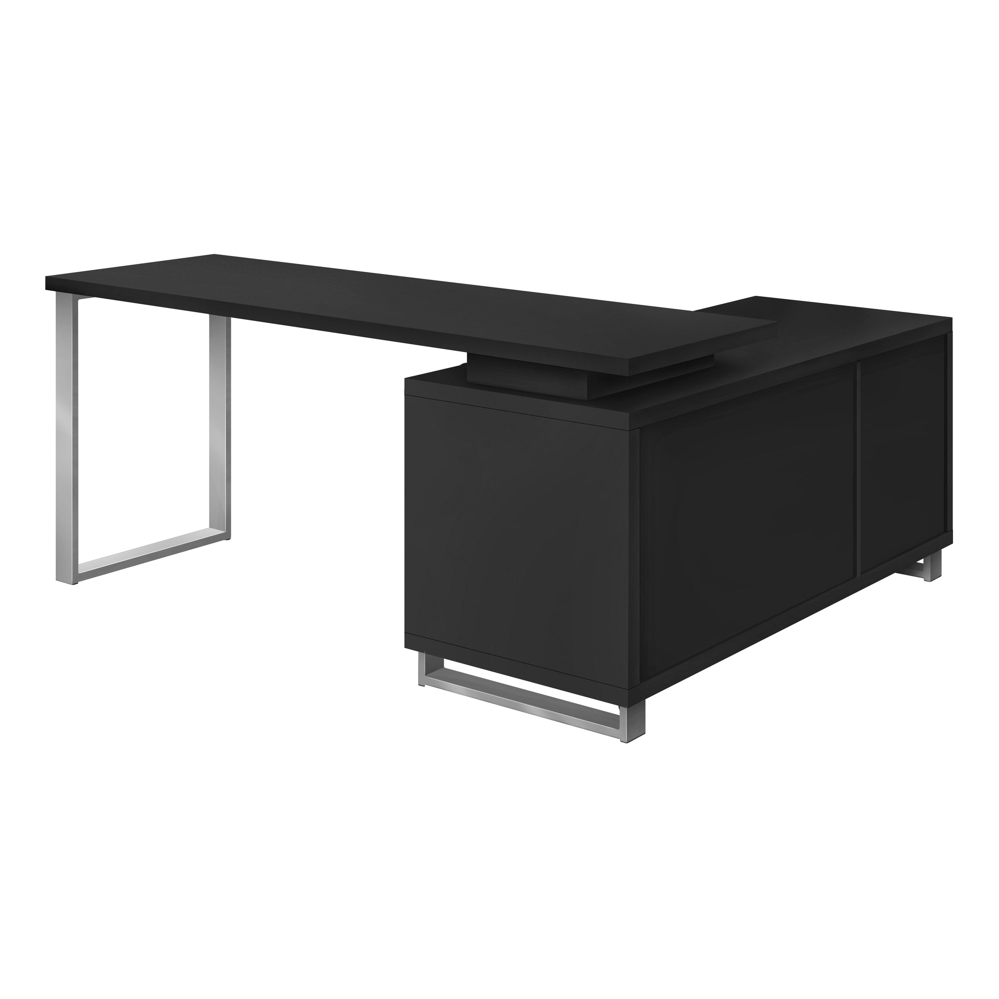STRAVON EXEC™ – L-SHAPED EXECUTIVE DESK – I 7710