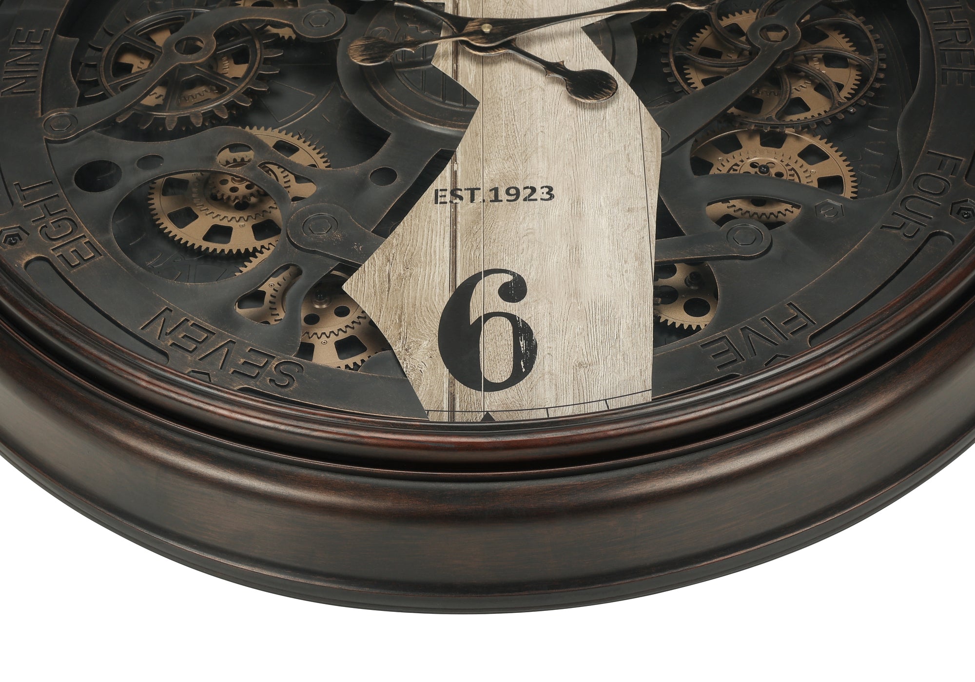EDIN™ WALL CLOCK – I 9023