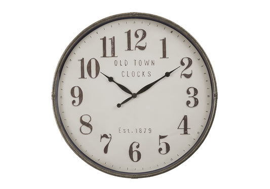 OLD TOWN™ WALL CLOCK – I 9024