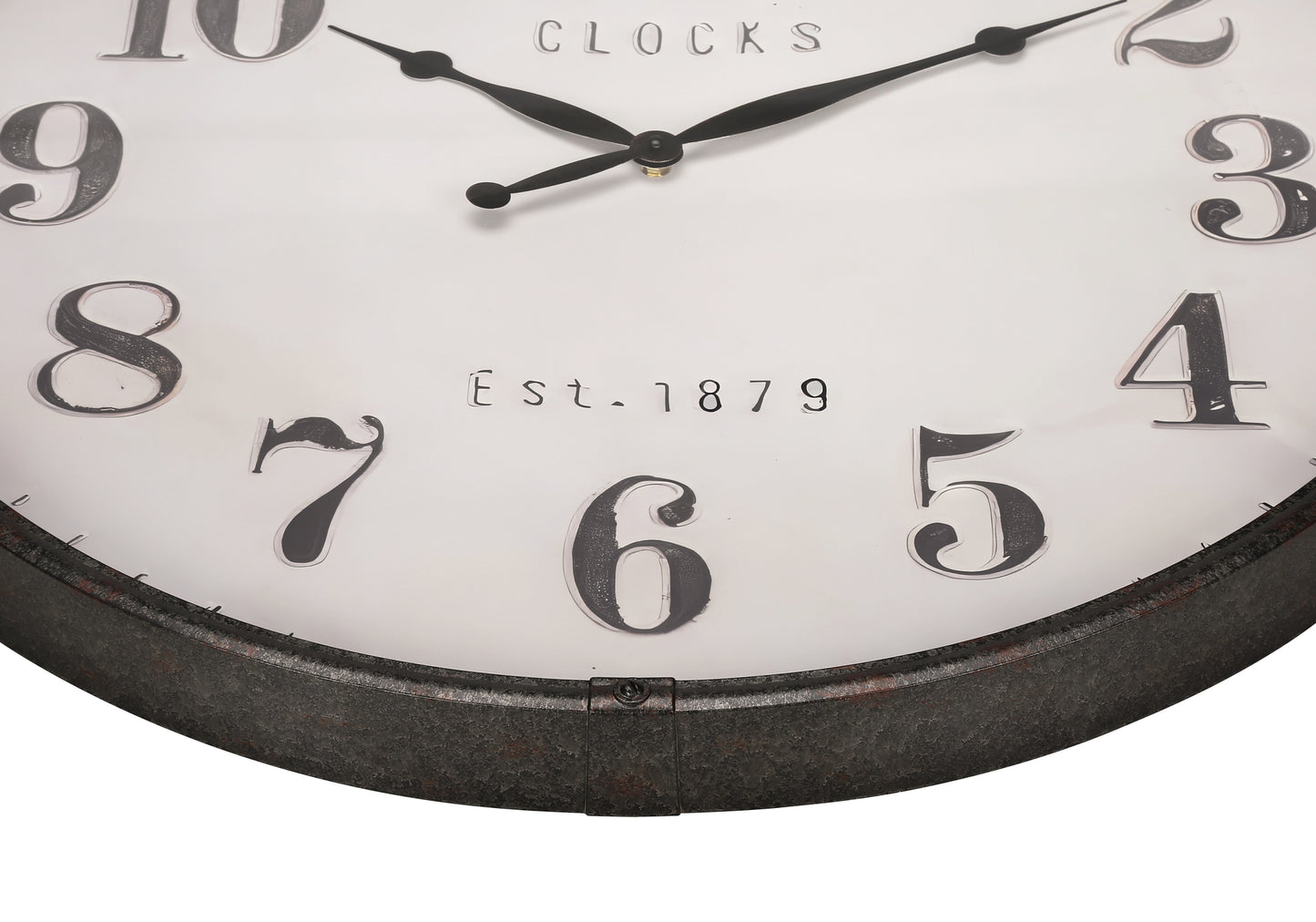 OLD TOWN™ WALL CLOCK – I 9024