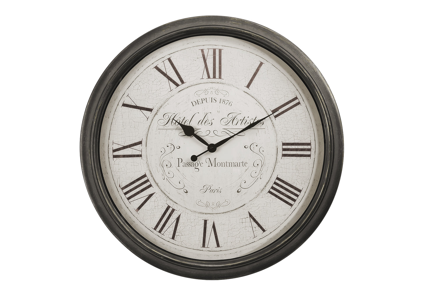 MONTMARTE™ WALL CLOCK – I 9026