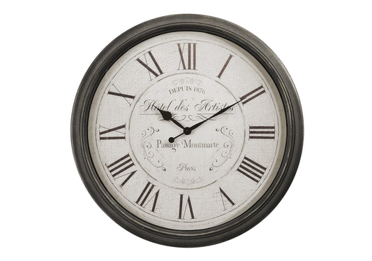 MONTMARTE™ WALL CLOCK – I 9026