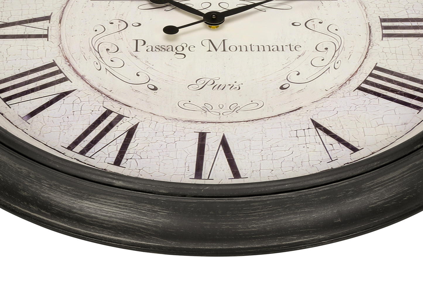 MONTMARTE™ WALL CLOCK – I 9026