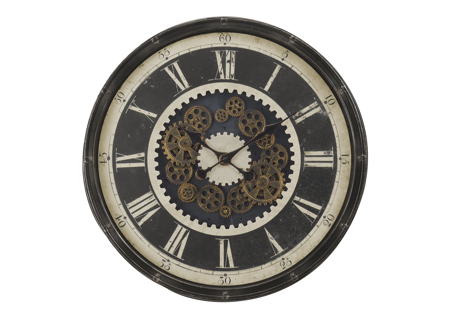HUDSON™ WALL CLOCK – I 9031