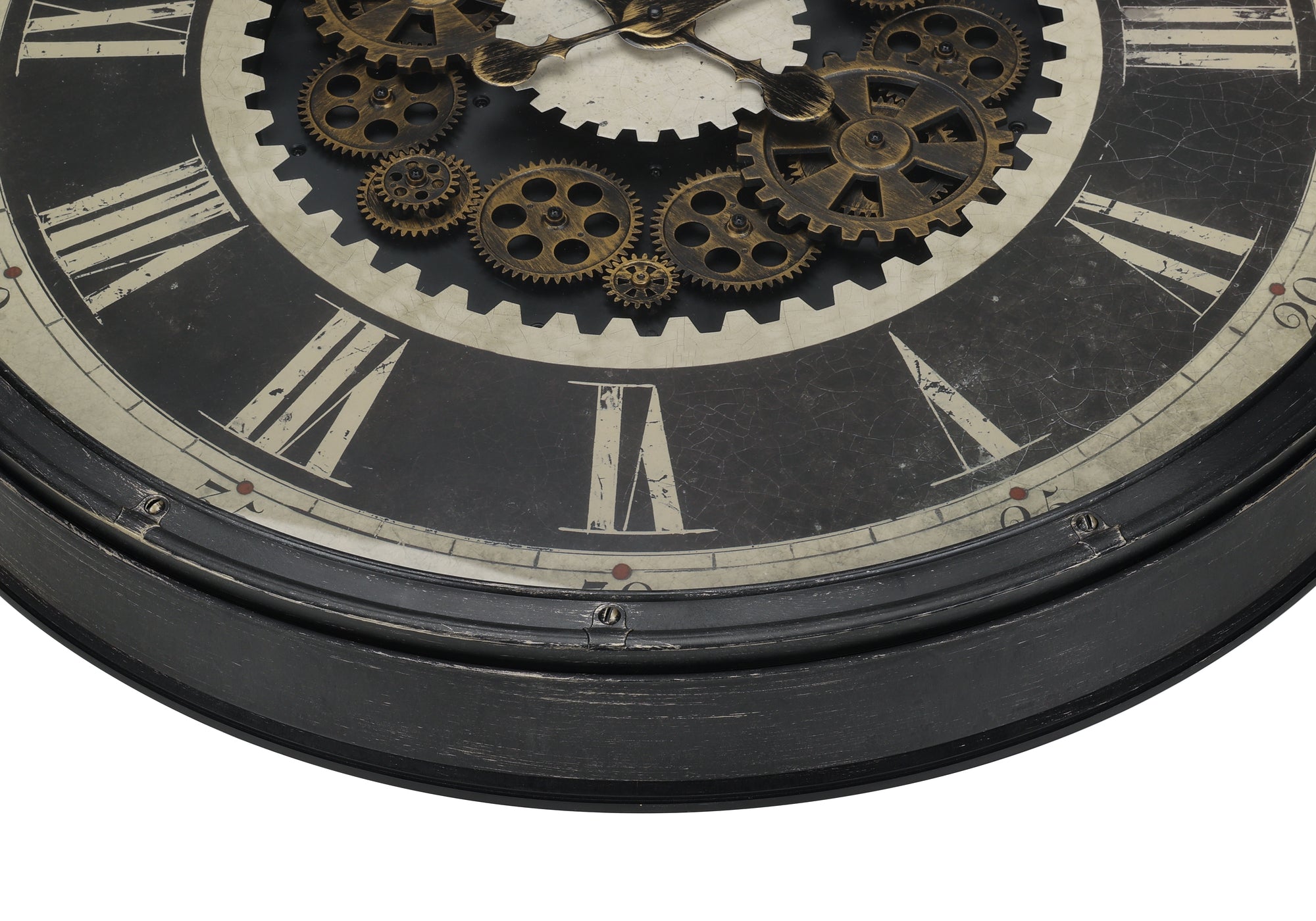 HUDSON™ WALL CLOCK – I 9031