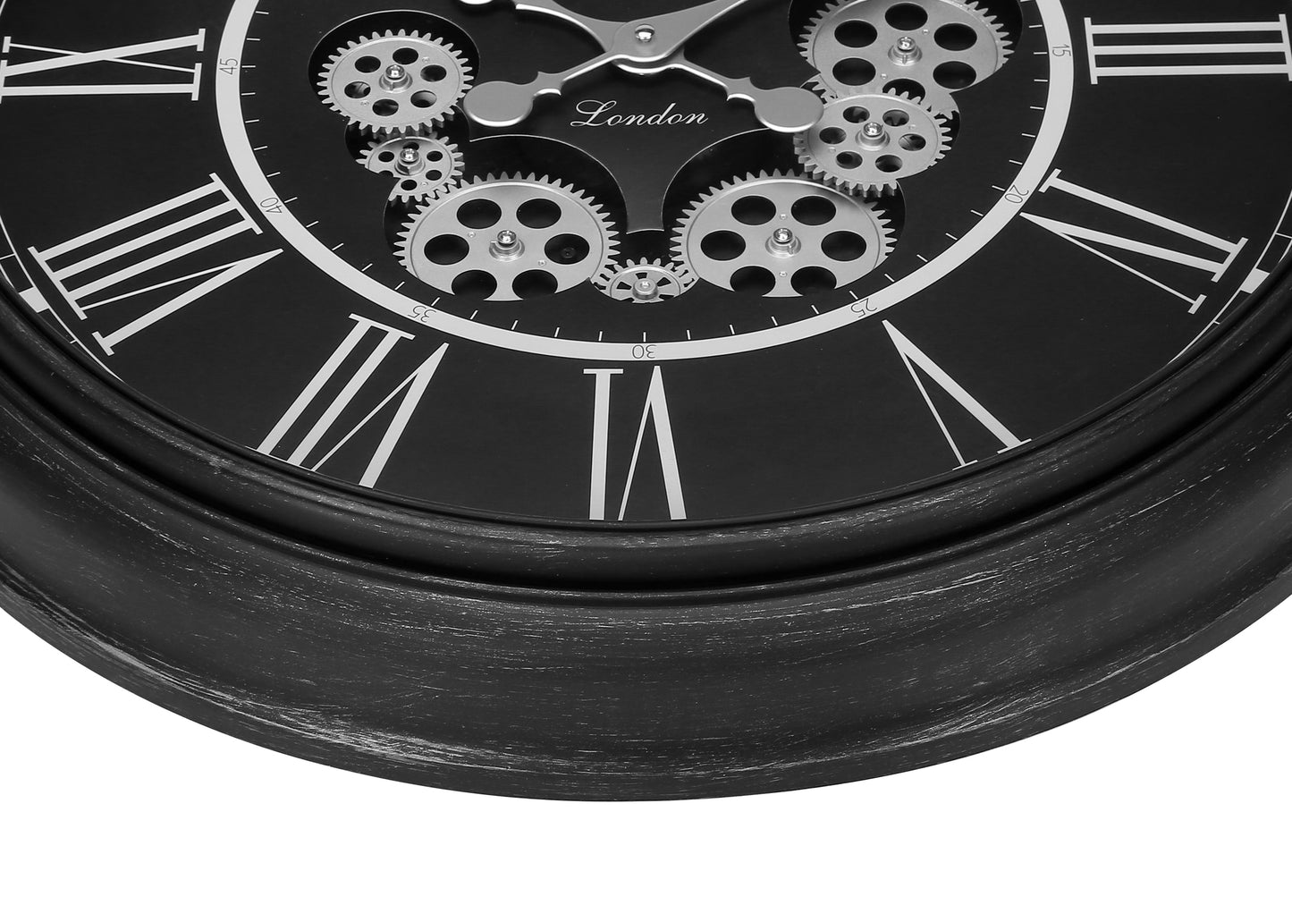 LONDINIUM™ WALL CLOCK – I 9072
