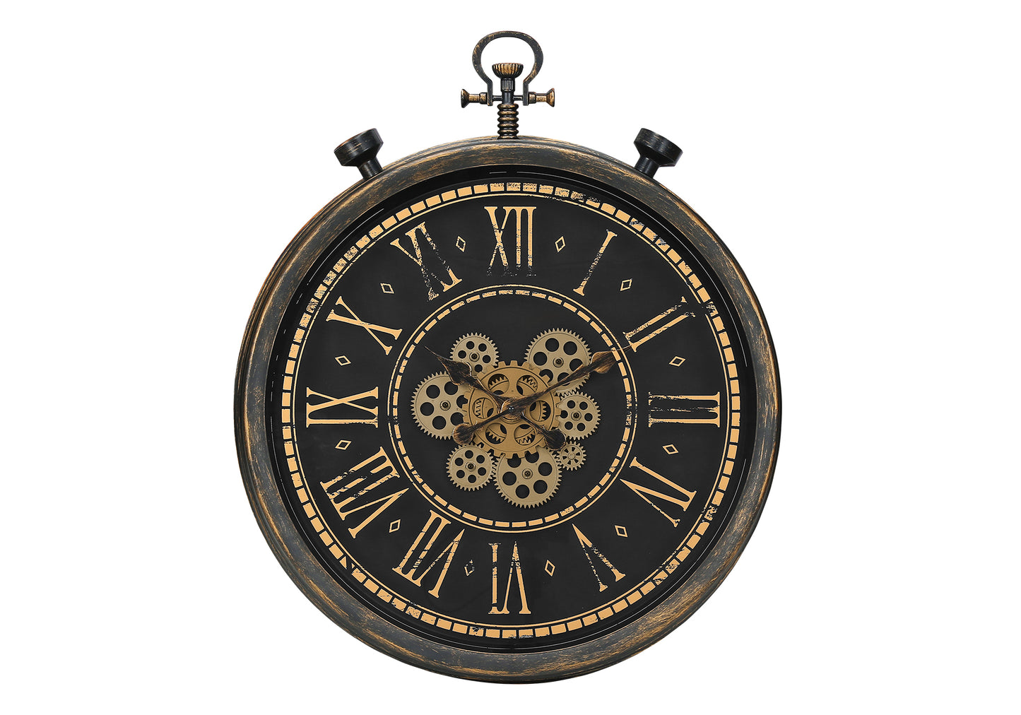 GEARMASTER™ WALL CLOCK – I 9073