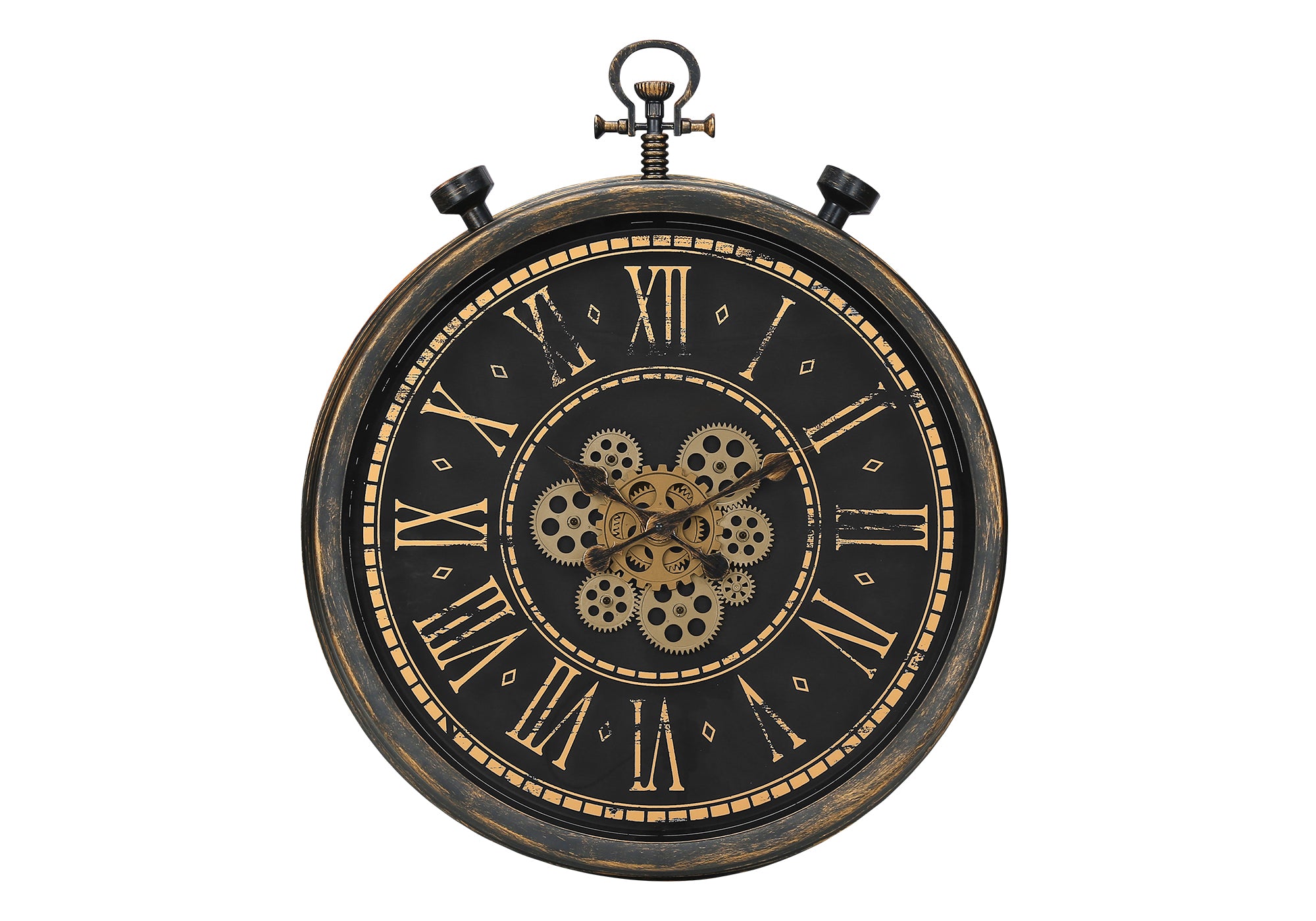 GEARMASTER™ WALL CLOCK – I 9073